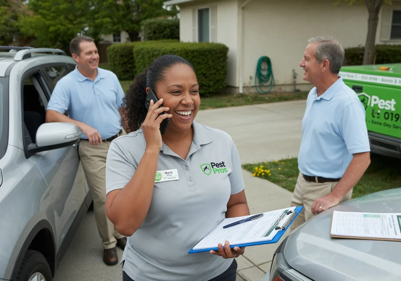 Pest Control Dayhoit, KY FAQs